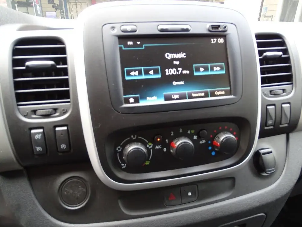 Renault Trafic 1.6 dCi T29L2H2ComEn CAMERA NAVI 3 ZIT 1e uit 2019, foto 10