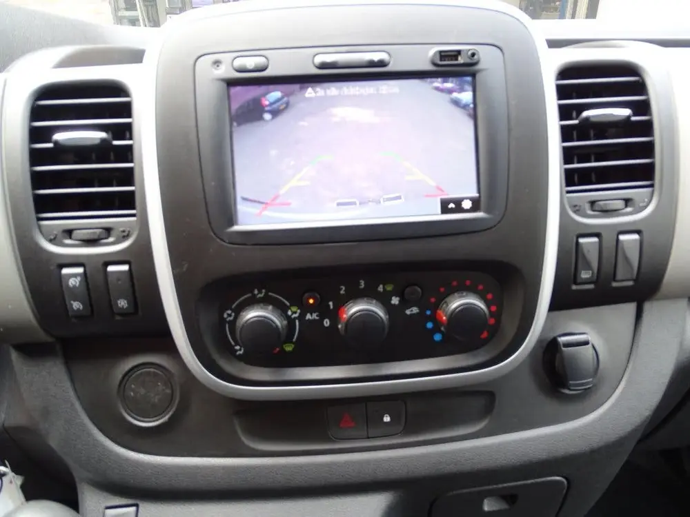 Renault Trafic 1.6 dCi T29L2H2ComEn CAMERA NAVI 3 ZIT 1e uit 2019, foto 12