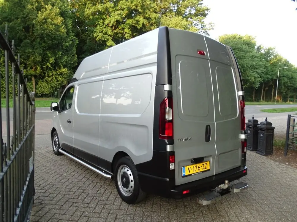 Renault Trafic 1.6 dCi T29L2H2ComEn CAMERA NAVI 3 ZIT 1e uit 2019, foto 3