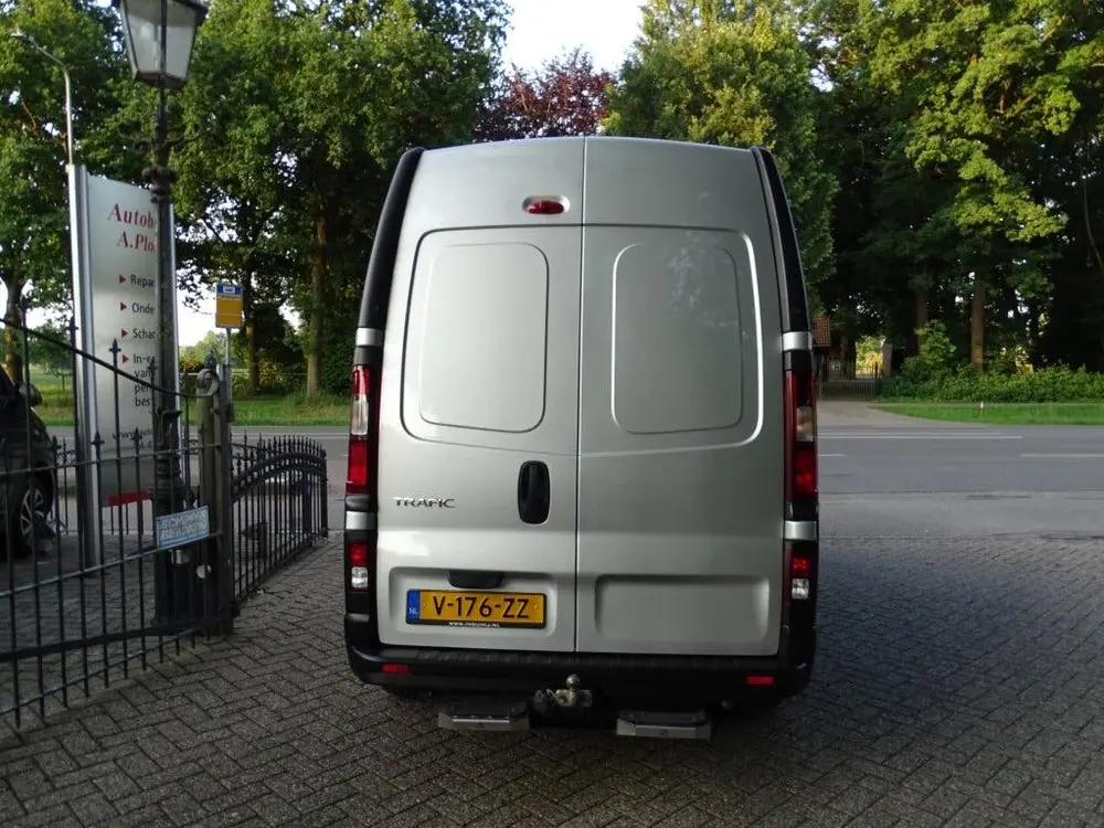 Renault Trafic 1.6 dCi T29L2H2ComEn CAMERA NAVI 3 ZIT 1e uit 2019, foto 4