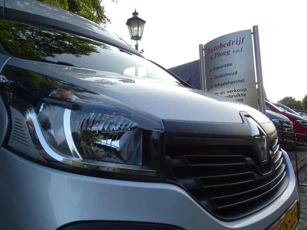 Renault Trafic 1.6 dCi T29L2H2ComEn CAMERA NAVI 3 ZIT 1e uit 2019, foto 6