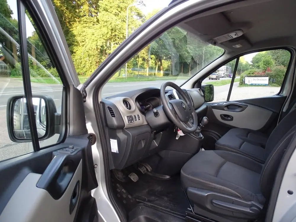 Renault Trafic 1.6 dCi T29L2H2ComEn CAMERA NAVI 3 ZIT 1e uit 2019, foto 7