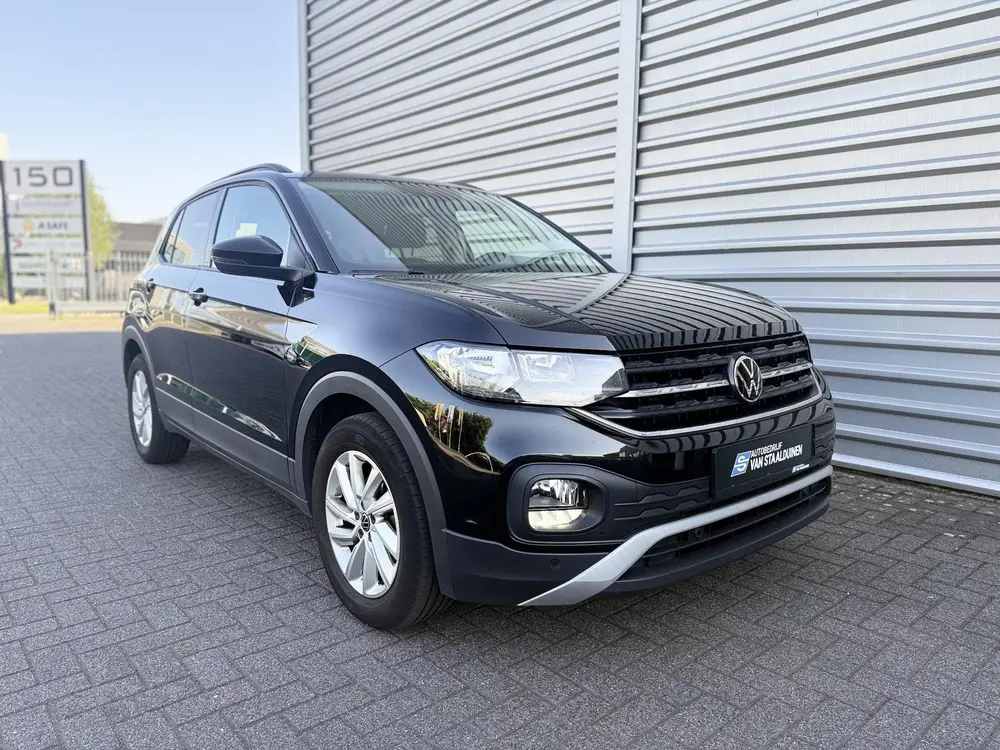 Volkswagen T-Cross 1.0 110pk TSI Style | Parkeersensoren voo uit 2023, foto 18