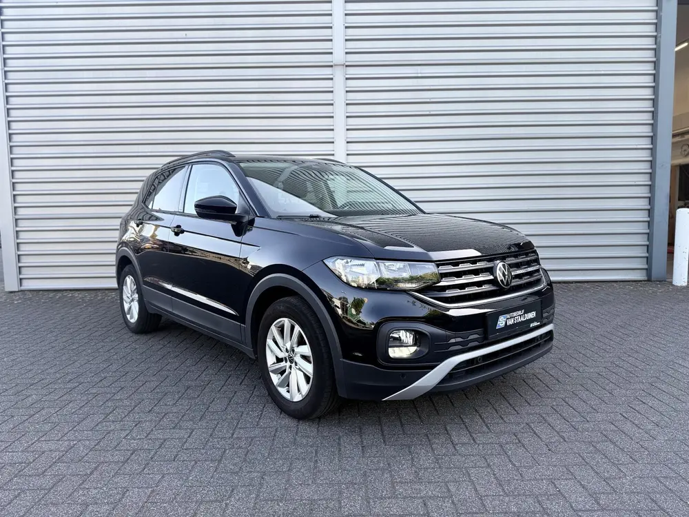 Volkswagen T-Cross 1.0 110pk TSI Style | Parkeersensoren voo uit 2023, foto 3