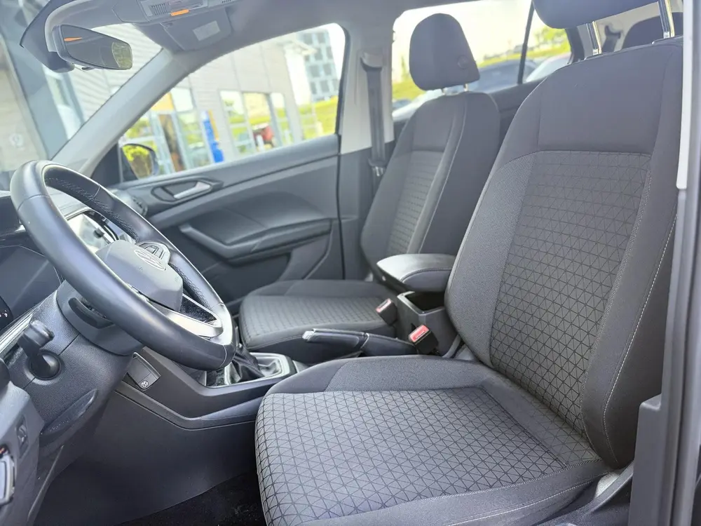 Volkswagen T-Cross 1.0 110pk TSI Style | Parkeersensoren voo uit 2023, foto 5