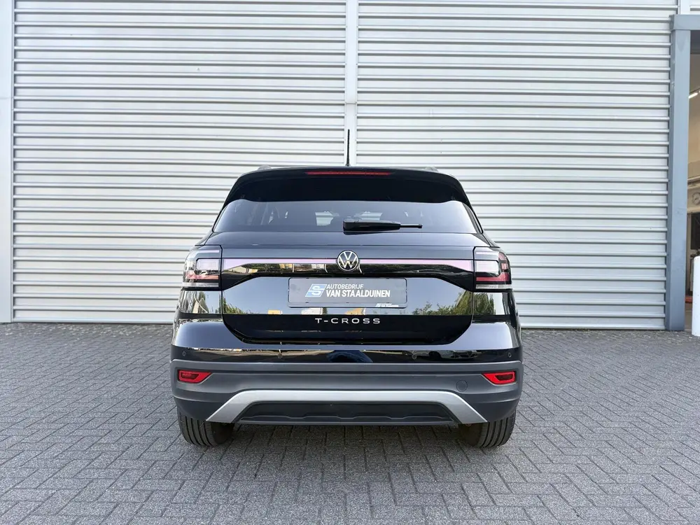 Volkswagen T-Cross 1.0 110pk TSI Style | Parkeersensoren voo uit 2023, foto 7