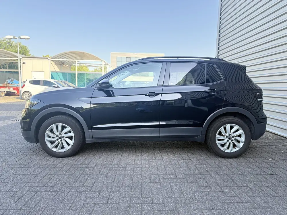 Volkswagen T-Cross 1.0 110pk TSI Style | Parkeersensoren voo uit 2023, foto 9