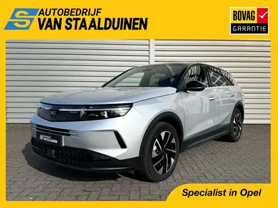 Opel Grandland 1.2 Turbo 145pk Hybrid GS uit 2025