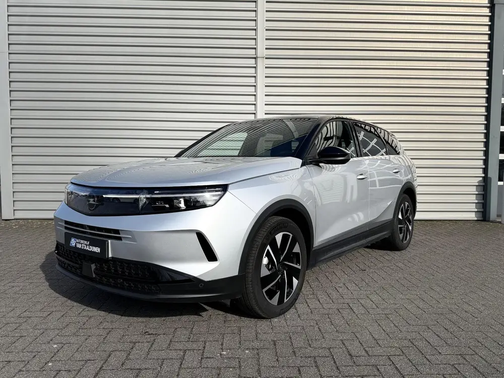 Opel Grandland 1.2 Turbo 145pk Hybrid GS uit 2025, foto 2