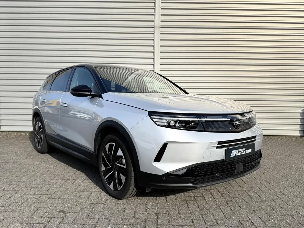 Opel Grandland 1.2 Turbo 145pk Hybrid GS uit 2025, foto 3