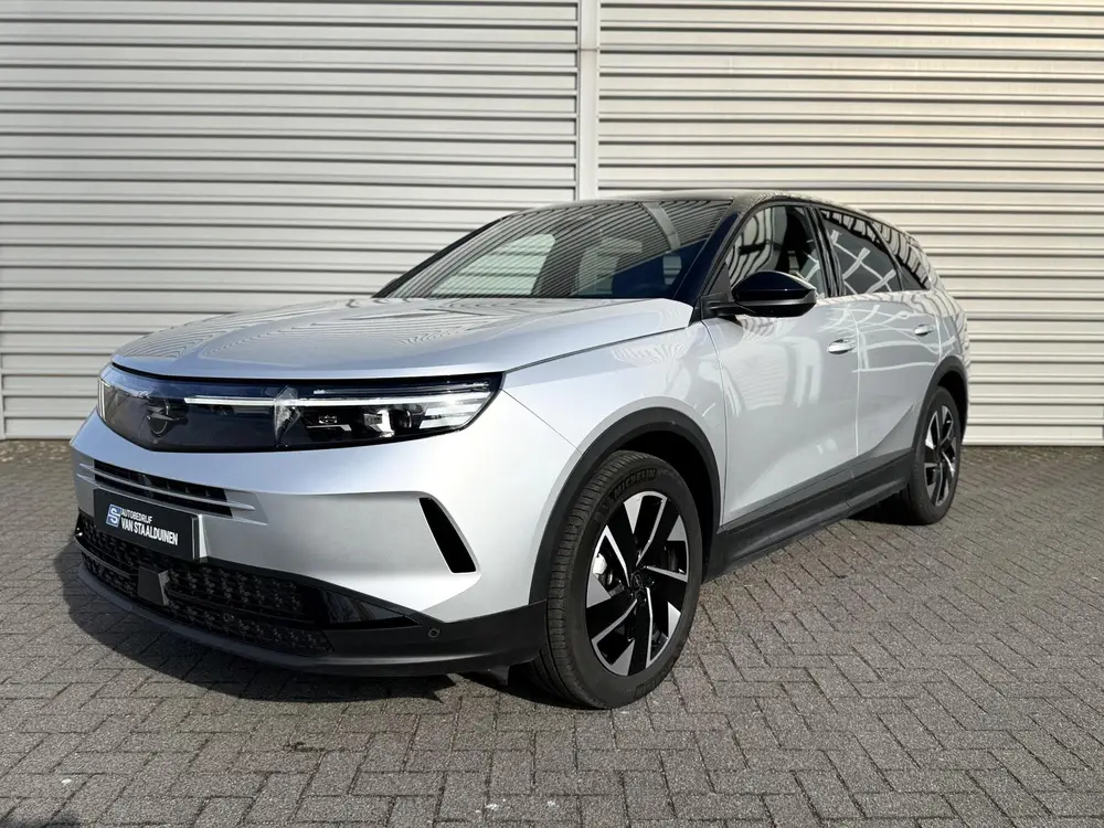 Opel Grandland 1.2 Turbo 145pk Hybrid GS uit 2025, foto 8