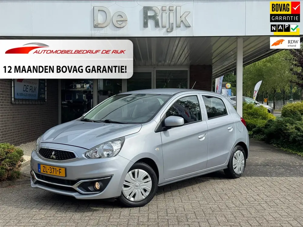 Mitsubishi Space Star 1.0 Cool+ uit 2019
