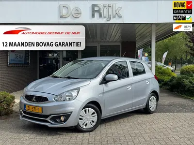 Mitsubishi Space Star 1.0 Cool+ uit 2019