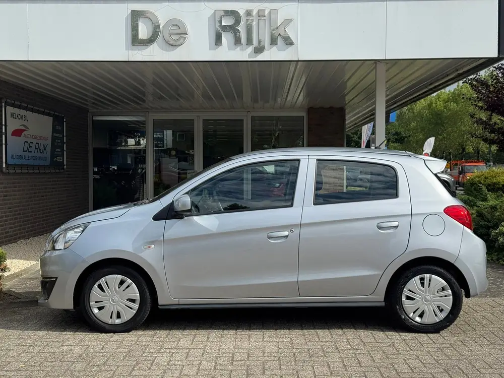 Mitsubishi Space Star 1.0 Cool+ uit 2019, foto 2