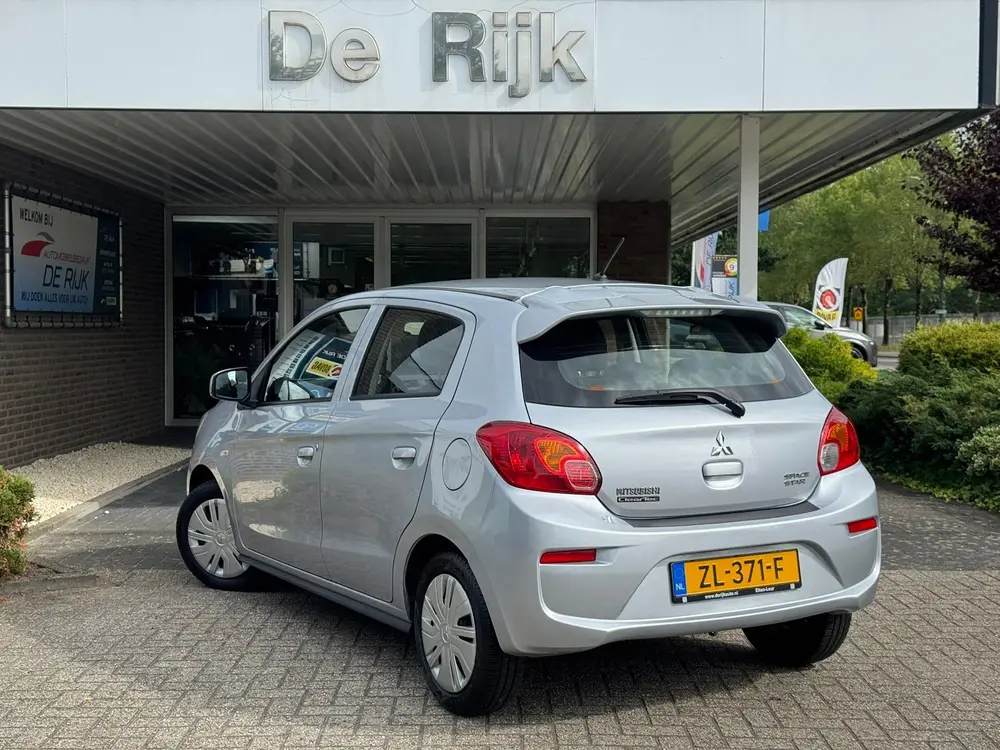 Mitsubishi Space Star 1.0 Cool+ uit 2019, foto 3