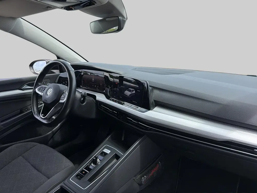 Volkswagen Golf Variant LIFE 1.0 TSI 110PK DSG NAVI 20 INCH uit 2022, foto 16