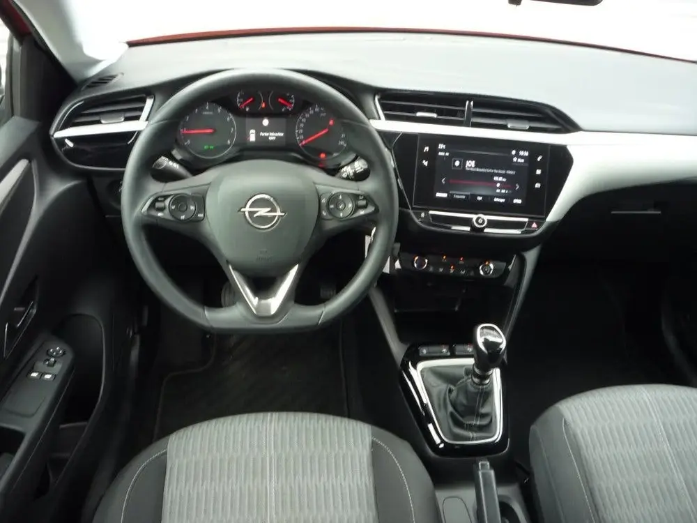 Opel Corsa 1.2 Turbo (100Pk) Edition+ Camera Tr.Haak uit 2022, foto 10