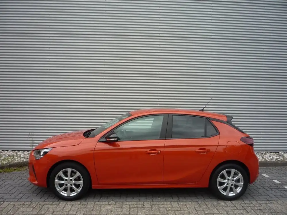 Opel Corsa 1.2 Turbo (100Pk) Edition+ Camera Tr.Haak uit 2022, foto 2