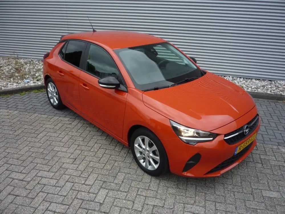 Opel Corsa 1.2 Turbo (100Pk) Edition+ Camera Tr.Haak uit 2022, foto 3