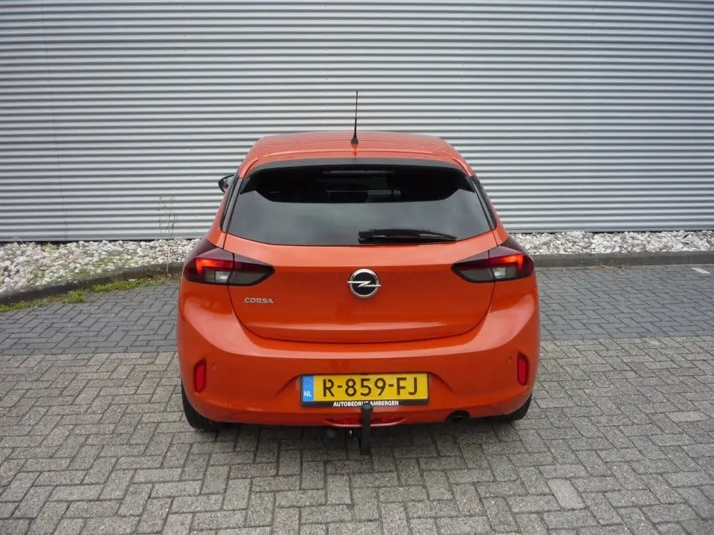 Opel Corsa 1.2 Turbo (100Pk) Edition+ Camera Tr.Haak uit 2022, foto 5