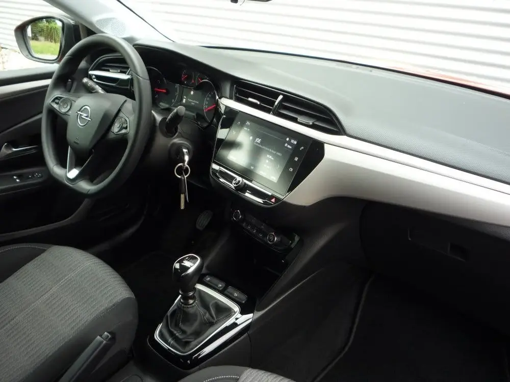 Opel Corsa 1.2 Turbo (100Pk) Edition+ Camera Tr.Haak uit 2022, foto 9