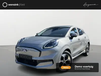 Ford Puma Gen-E 44 kWh Navigatie uit 2025