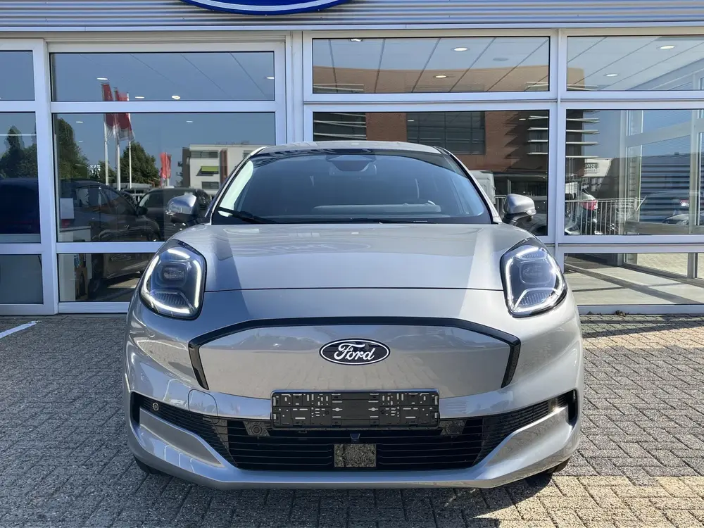 Ford Puma Gen-E 44 kWh Navigatie uit 2025, foto 2