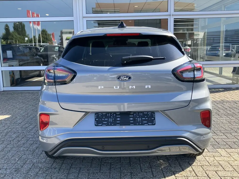 Ford Puma Gen-E 44 kWh Navigatie uit 2025, foto 3
