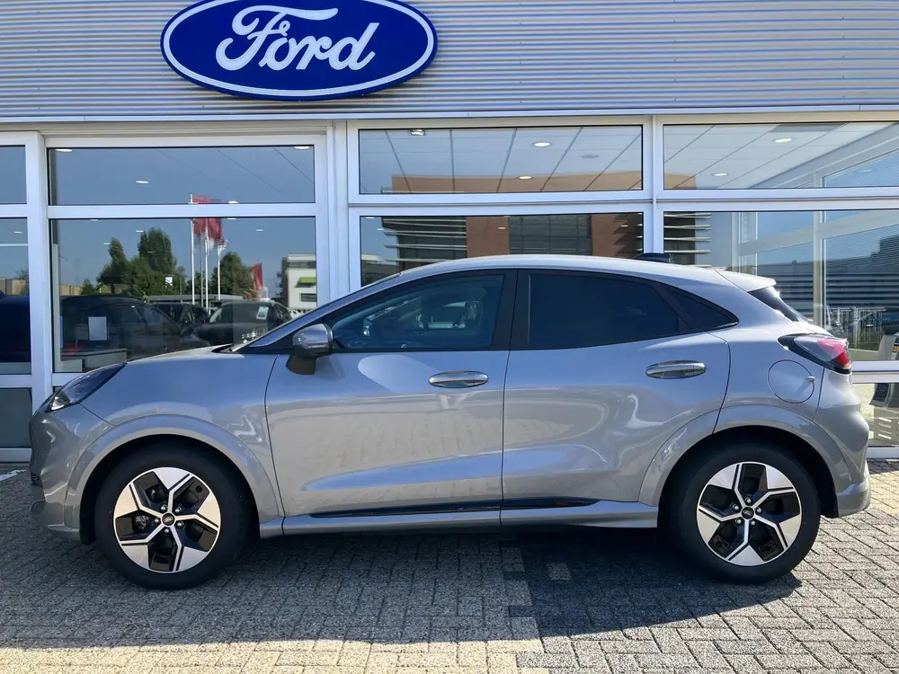 Ford Puma Gen-E 44 kWh Navigatie uit 2025, foto 5