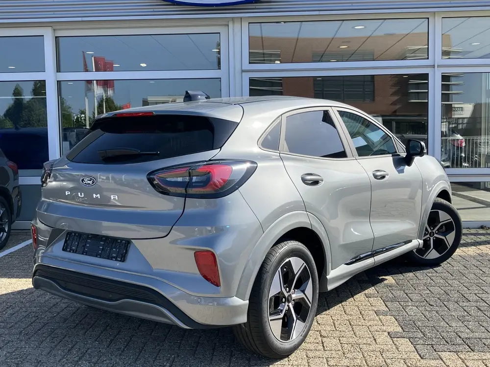 Ford Puma Gen-E 44 kWh Navigatie uit 2025, foto 7