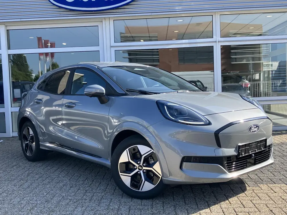 Ford Puma Gen-E 44 kWh Navigatie uit 2025, foto 8