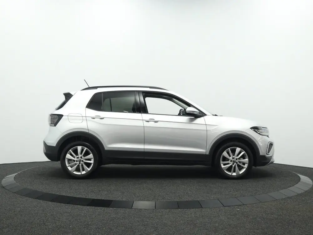 Volkswagen T-Cross 1.0 TSI Life Edition | Carplay | IQ Light uit 2025, foto 12