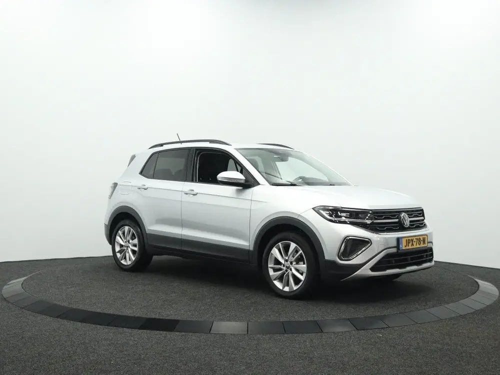 Volkswagen T-Cross 1.0 TSI Life Edition | Carplay | IQ Light uit 2025, foto 13