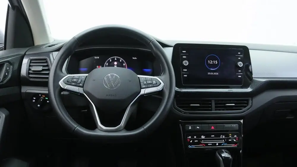 Volkswagen T-Cross 1.0 TSI Life Edition | Carplay | IQ Light uit 2025, foto 4