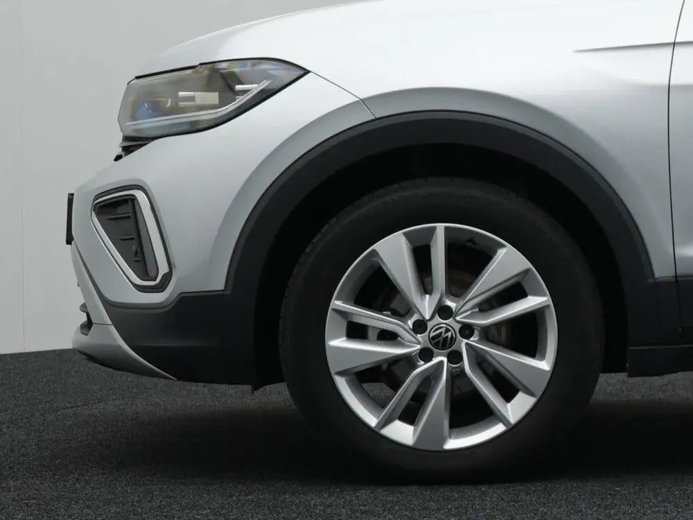 Volkswagen T-Cross 1.0 TSI Life Edition | Carplay | IQ Light uit 2025, foto 8