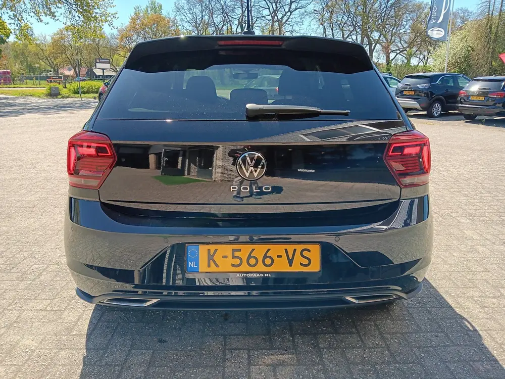 Volkswagen Polo 1.0 TSI Highline Business R-LINE 2X|VIRTUAL uit 2021, foto 10