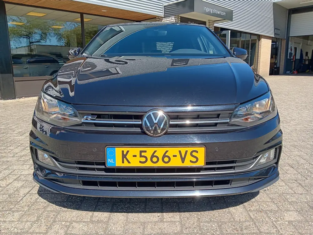Volkswagen Polo 1.0 TSI Highline Business R-LINE 2X|VIRTUAL uit 2021, foto 13