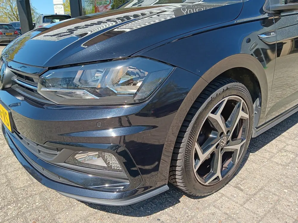 Volkswagen Polo 1.0 TSI Highline Business R-LINE 2X|VIRTUAL uit 2021, foto 14