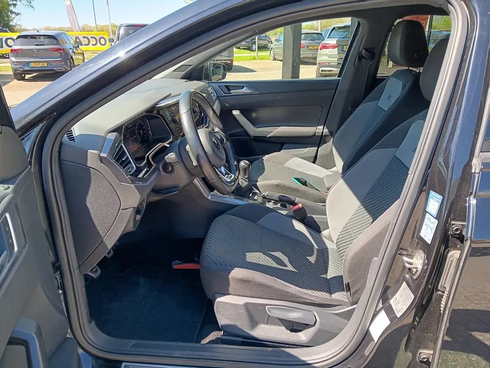 Volkswagen Polo 1.0 TSI Highline Business R-LINE 2X|VIRTUAL uit 2021, foto 16