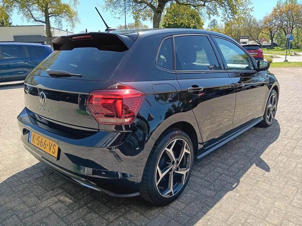 Volkswagen Polo 1.0 TSI Highline Business R-LINE 2X|VIRTUAL uit 2021, foto 3