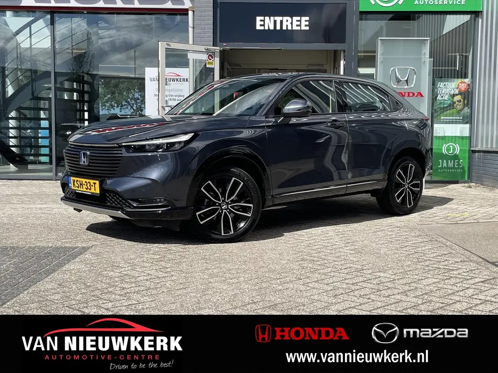 Honda Hr-V 1.5 e:HEV Automaat Advance | Carplay & Android | uit 2022