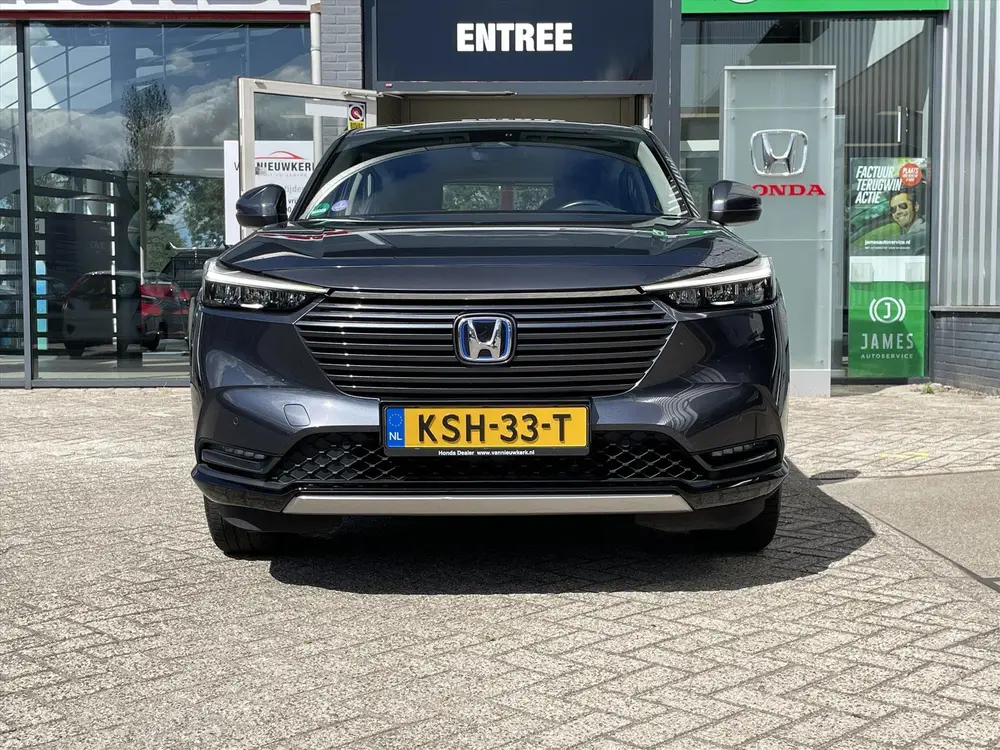 Honda Hr-V 1.5 e:HEV Automaat Advance | Carplay & Android | uit 2022, foto 11
