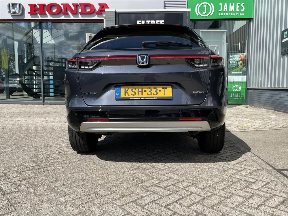 Honda Hr-V 1.5 e:HEV Automaat Advance | Carplay & Android | uit 2022, foto 12