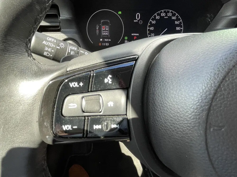 Honda Hr-V 1.5 e:HEV Automaat Advance | Carplay & Android | uit 2022, foto 19