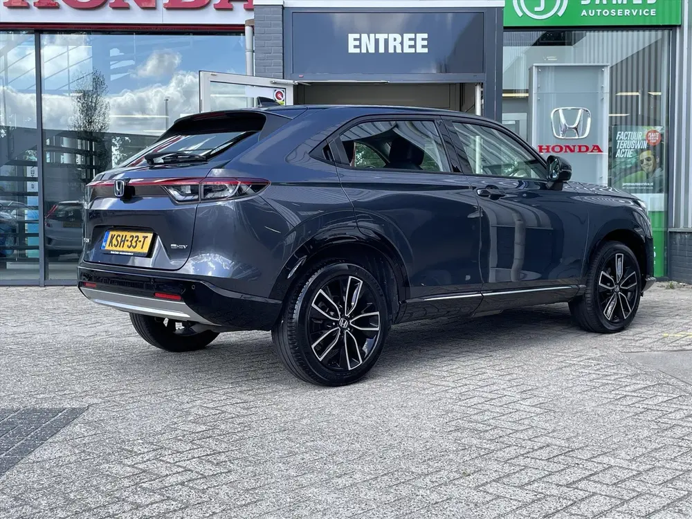 Honda Hr-V 1.5 e:HEV Automaat Advance | Carplay & Android | uit 2022, foto 2