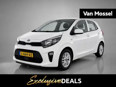 Kia Picanto 1.0 DPi DynamicLine uit 2021