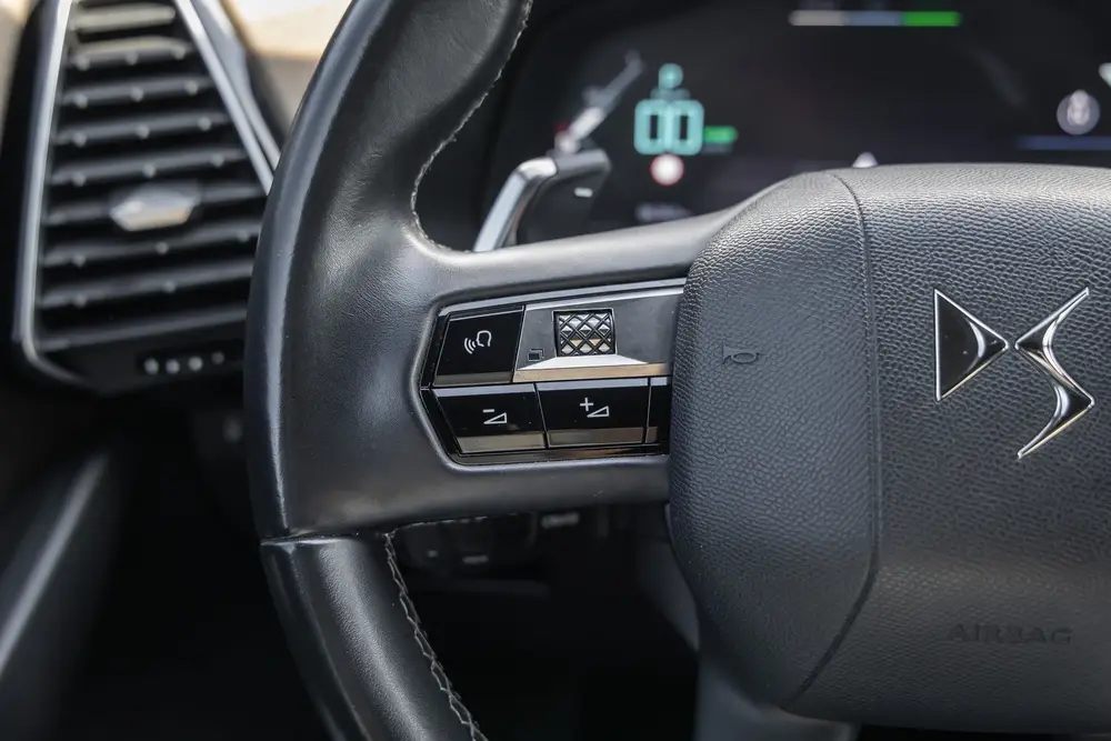 DS Automobiles 7 Crossback DS 7 Crossback E-Tense Business Plug in Hyb 360 Camera | PDC uit 2021, foto 14