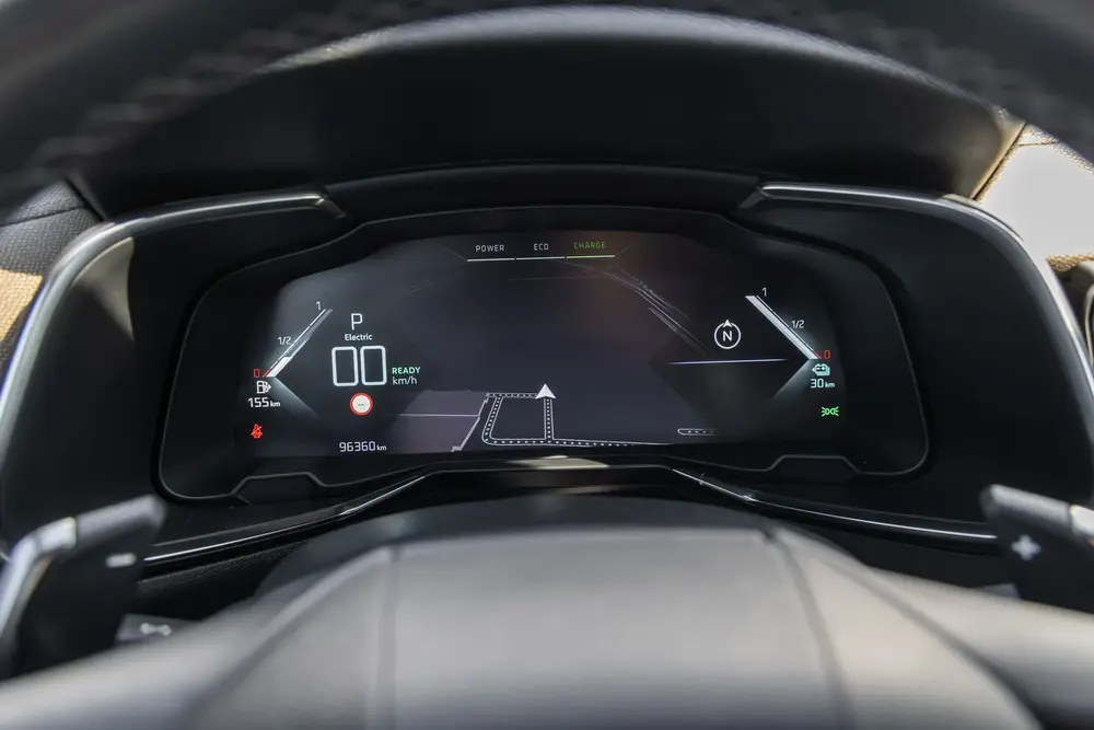 DS Automobiles 7 Crossback DS 7 Crossback E-Tense Business Plug in Hyb 360 Camera | PDC uit 2021, foto 4