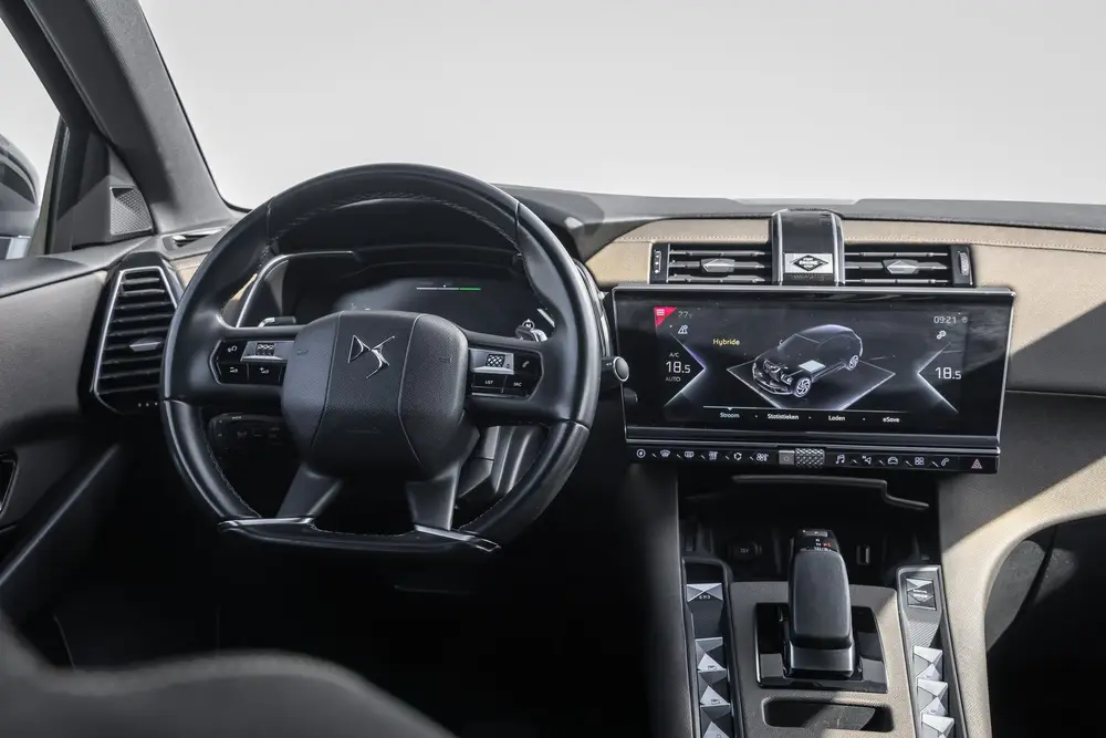 DS Automobiles 7 Crossback DS 7 Crossback E-Tense Business Plug in Hyb 360 Camera | PDC uit 2021, foto 7