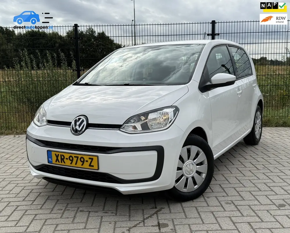Volkswagen Up! 1.0 BMT move up!| Bluetooth | AIRCO | BTW uit 2019